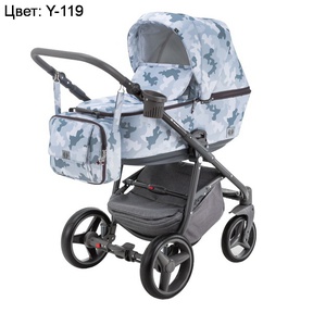 Коляска Adamex Reggio 2 в 1