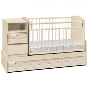 Кровать-трансформер Островок уюта Дива (маятник)