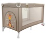 Манеж кровать JOVOLA AMICO (1 уровень)