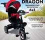 Детский велосипед BubaGo Dragon 2025