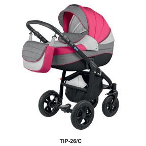 Коляска Adamex Neonex Lux 2 в 1