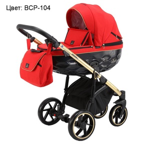 Детская коляска BeBe-Mobile Castello Pro Special Edition 3 в 1