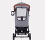 Прогулочная коляска Mowbaby Ride RA088