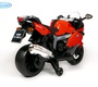 Детский электромотоцикл Barty BMW K1300S Z283 (Лицензия)