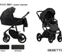 Детская коляска Bebetto Murano 3 в 1 