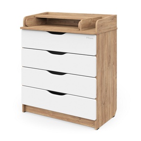 Комод PITUSO Wood 804 ПВХ