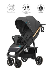 Коляска BABY TILLY Eco T-166 