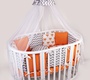 Комплект AmaroBaby в кроватку 19 предметов