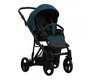 Детская коляска Bebetto Nitello 3 в 1 с автокреслом