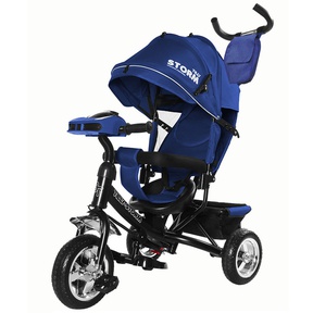 Велосипед трехколесный Baby Tilly Storm T-349/2