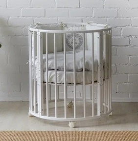 Кровать Incanto Candy Lux 9 в 1 