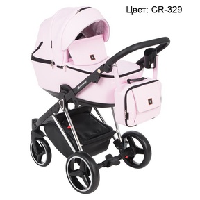 Коляска Adamex Cristiano Special Edition Deluxe 2 в 1