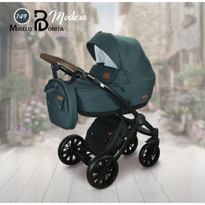 Детская коляска Mirelo Bonita Modern 3 в 1