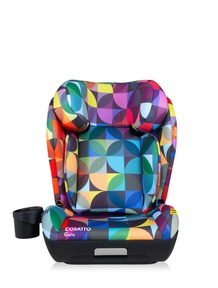 Автокресло Cosatto Guru (наклон для отдыха)