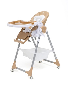 Детский стульчик-шезлонг для кормления Sevillababy MEALTIME 3в1 2025