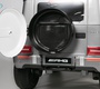 Детский электромобиль BARTY Mercedes-Benz G63 AMG BBH-0003