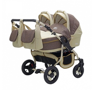 Коляска для двойни Bart-Plast Fenix Duo 2 в 1