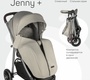 Прогулочная коляска COSTA Jenny plus 