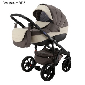 Детская коляска BeBe-Mobile Fabiola 3 в 1
