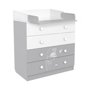 Комод Polini kids French 1580 Amis