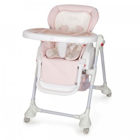 Стул для кормления Nuovita Tutela perforata с функцией качания 