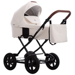 Детская коляска BEBETTO AQUARIUS PRO 2в1