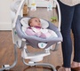 Электронные качели Joie Serina 2в1 со съемным шезлонгом