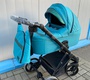 Коляска Verdi Oxy 3 в 1 (термолюлька)