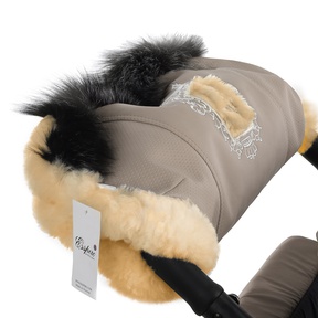 Муфта для рук на коляску Esspero Amato ST