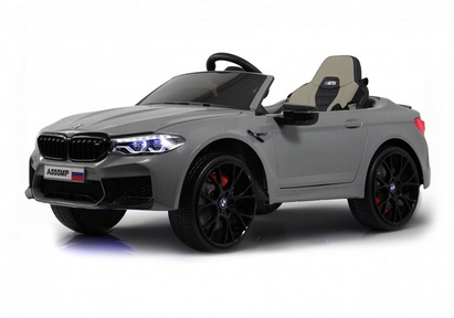 Детский электромобиль BMW M5 Competition (A555MP) Лицензия 