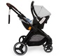 Коляска Nuovita Edel 3 в 1 с автокреслом