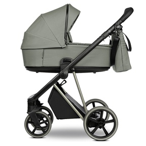 Детская коляска ROAN SOL Luxury 2.0 VINTAGE