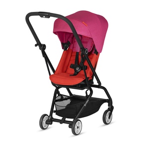 Прогулочная коляска Cybex Eezy S Twist с поворотным сидением