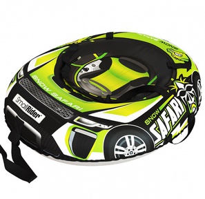 Тюбинг 20' Small Rider Snow Tubes 4 Машинки 100х75 см
