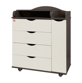 Комод пеленальный Топотушки Смайл Плюс 800/5