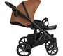 Коляска PITUSO MOON 2 в 1 кожа 