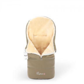 Конверт в коляску Esspero Transformer Lux (натуральная 100% шерсть)