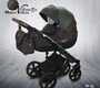 Детская коляска Mirelo Venezia Jeans/Eco 3 в 1 с автокреслом 