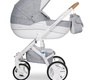 Детская коляска Riko Bruno Luxe 2 в 1