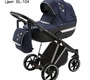 Детская коляска BeBe-Mobile Lucia Special Edition 3 в 1 