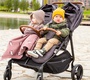 Коляска для двойни Rant Twinny