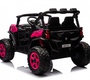 Детский электромобиль Rivertoys K555KK 4WD 24V