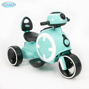 Электромотоцикл BARTY М33АА