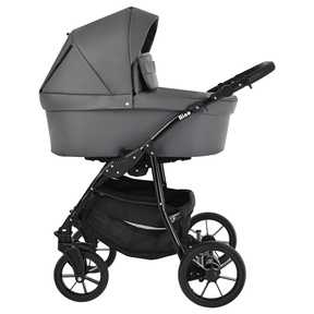 Коляска PITUSO NINO Eco-Leather 1 в 1