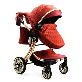 Коляска-трансформер Uwish Vondoo