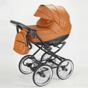 Детская коляска Esperanza Lotus Classic Eco 3 в 1 с автолюлькой