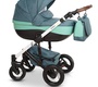 Коляска Verdi Babies Bobo eco 3 в 1