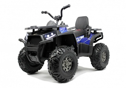 Детский электроквадроцикл Rivertoys H999HH с пультом управления