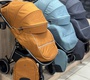 Прогулочная коляска BubaGO Cruz V2