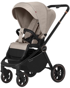 Коляска CARRELLO Epica CRL-8509 прогулочная с реверсивным сидением